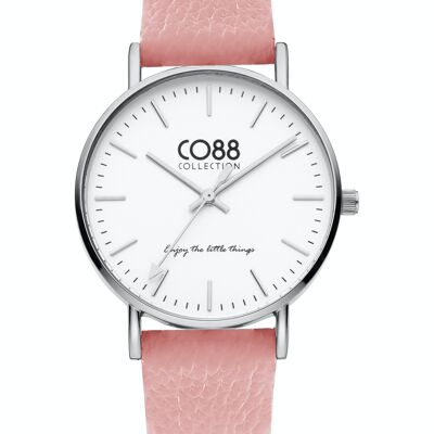 Reloj CO88 36mm ips rosas