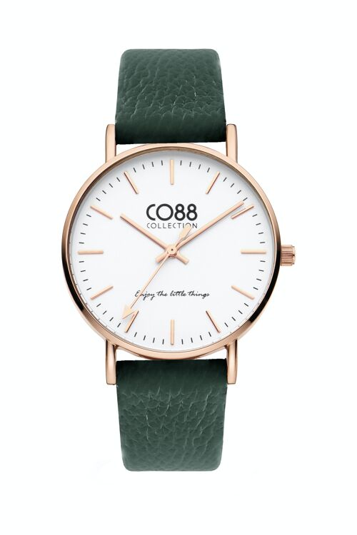 CO88 Watch 36mm green ipr
