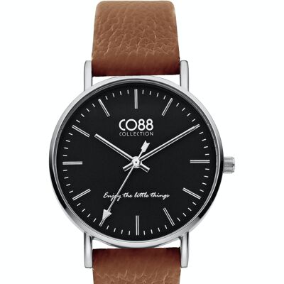 CO88 Watch 36mm brown ips