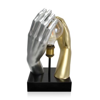 ADM - Lampe 'Union profonde' - 36 x 19 x 18 cm 3