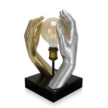 ADM - Lampe 'Union profonde' - 36 x 19 x 18 cm 4
