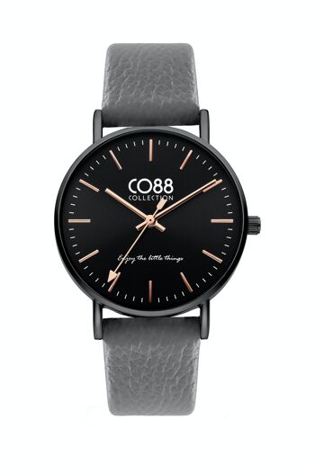 CO88 Montre 36mm gris ipb