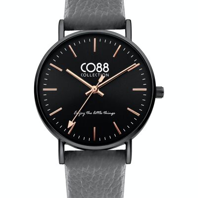Reloj CO88 36mm gris ipb