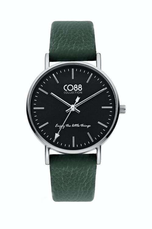 CO88 Watch 36mm green ipb