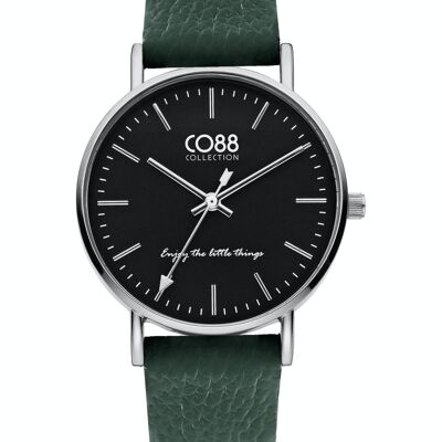 Reloj CO88 36mm ipb verde