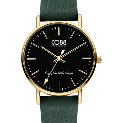 CO88 Watch 36mm green ipg