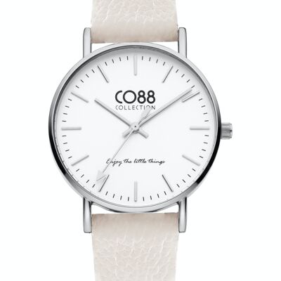 Montre CO88 36mm rose clair ips