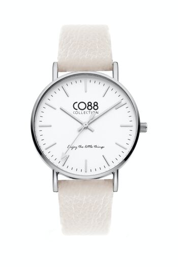 Montre CO88 36mm rose clair ips