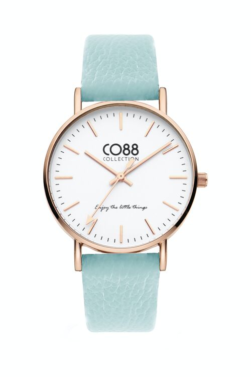 CO88 Watch 36mm blue ipr