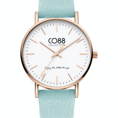 CO88 Uhr 36mm blau ipr