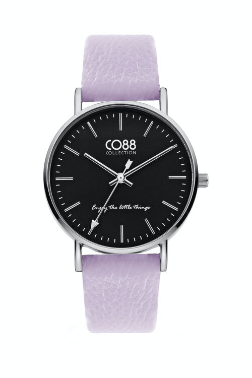 CO88 Watch 36mm purple black dial ips