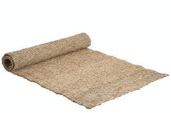 TAPIS PAILLE NATUREL L (100x50x1cm) 1