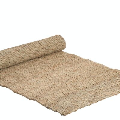 TAPPETINO IN PAGLIA NATURALE L (100x50x1cm)