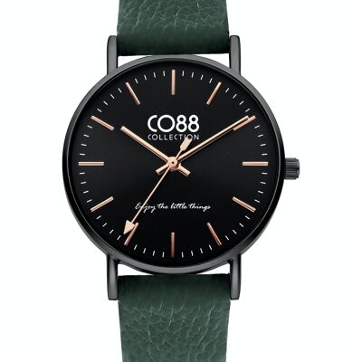 Reloj CO88 36mm ipb verde