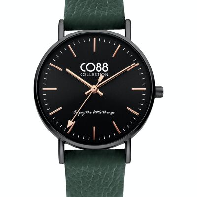 CO88 Uhr 36mm grün ipb