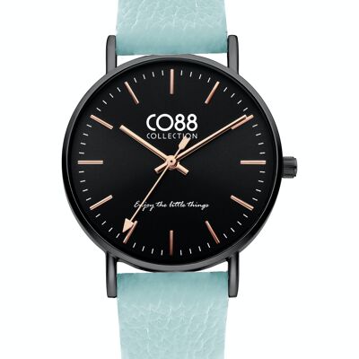 Reloj CO88 36mm ipb azul