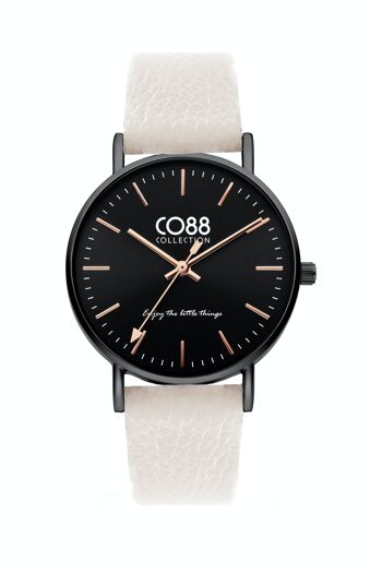 CO88 Watch 36mm lait de coco ipb