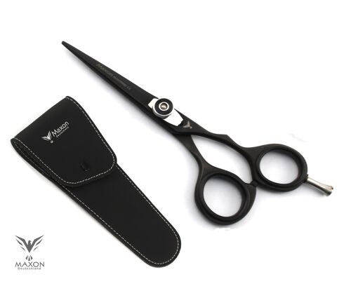 Maxon Professional 5.5" Cutting Scissors - Right Handed Hairdressing Scissors