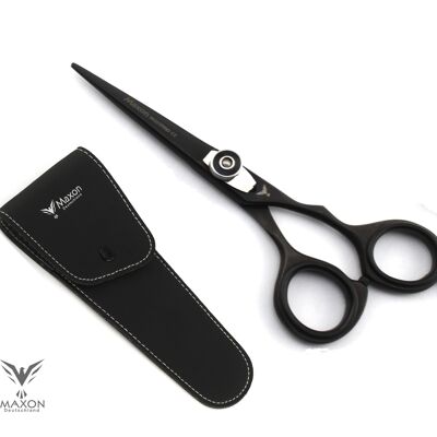 Maxon Professional 5,5" Schneideschere – Friseurschere für Rechtshänder