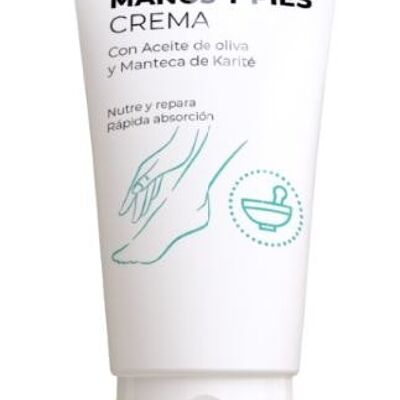 Hand and foot cream