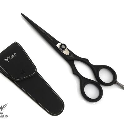 Ciseaux de coupe Maxon Professional 5,5" - Ciseaux de coiffure pour droitiers/gauchers