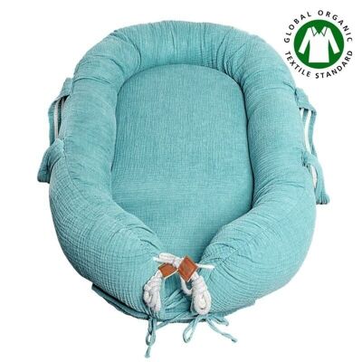 Organic and physiological babynest for newborn Tiffany