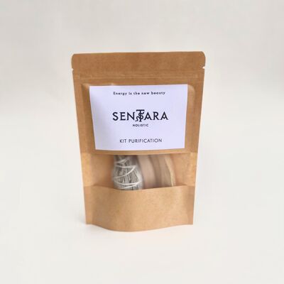 Purification Kit - Sacred Incense