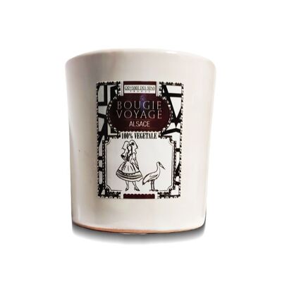 TRAVEL - Gingerbread Candle 160g