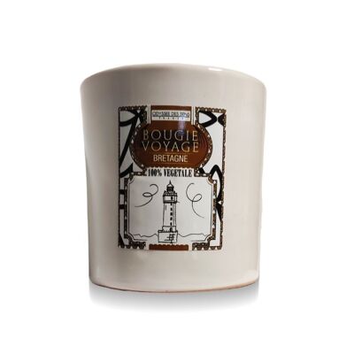 TRAVEL - Salted Butter Caramel Candle 160g