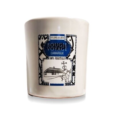 TRAVEL - Salt Water Candle 160g