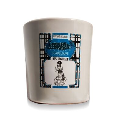 TRAVEL - Mango-Papaya Candle 160g