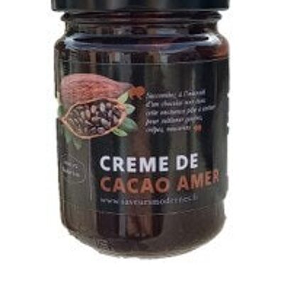 Crema De Cacao Amargo