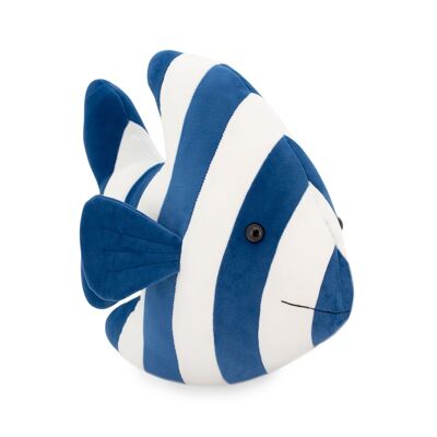Plush toy, Striped Fish 40