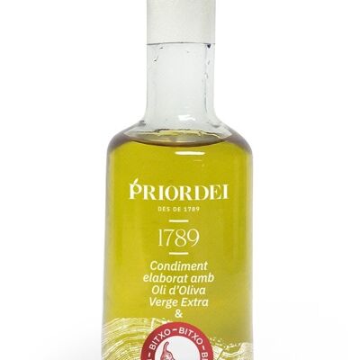1789 Infusion d'huile d'olive extra vierge et piment