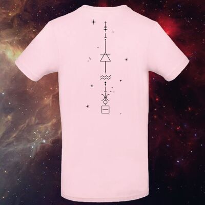 Tee-shirt astrologie