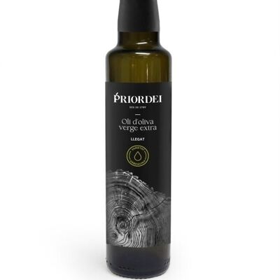 Huile d'olive extra vierge Llegat - Première récolte 500 ml