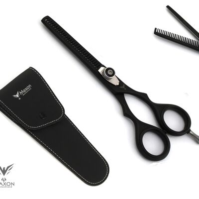 Maxon Professional Thinning Scissors 5.5" - Right Handed/Left Handed Thinning Scissors