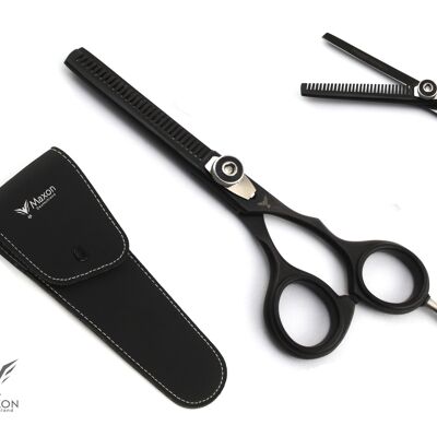 Maxon Professional Thinning Scissors 5.5" - Right Hand Thinning Scissors