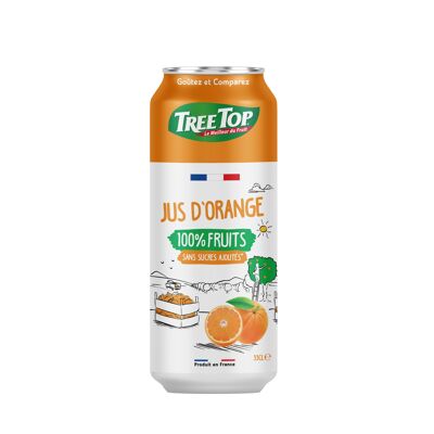 Jus d'orange - Tree Top - 33cl