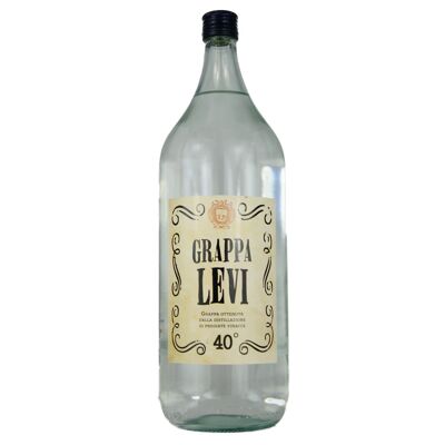 Grappa Levi 2 Liters