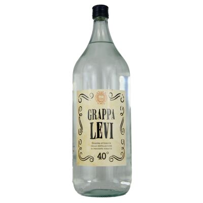 Grappa Levi 2 Litri