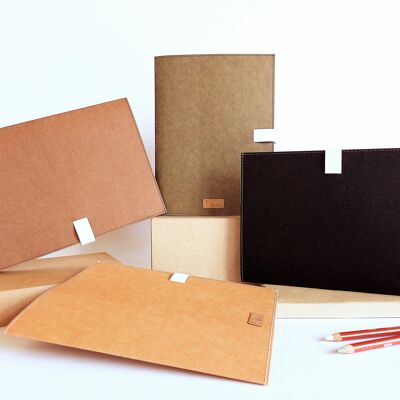 Copertine quaderno A5 x4 - STARTER KIT - KAZUYO