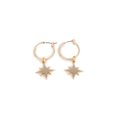 STAR EARRINGS HF