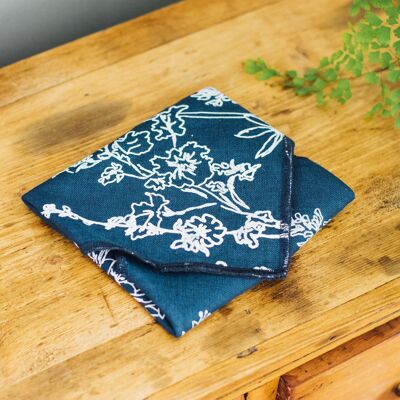 Reusable Sandwich Wrap - Navy Blue