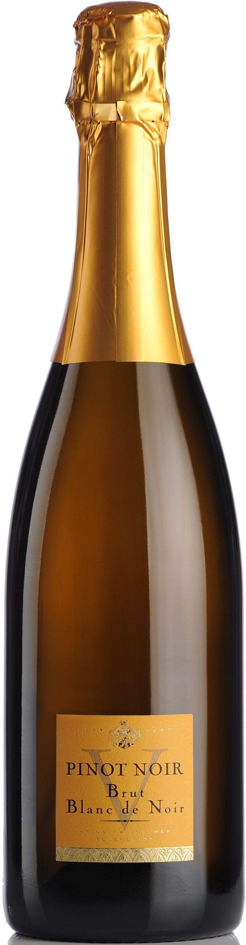 Buy wholesale Pinot Noir Blanc de Noir sparkling wine brut