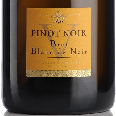 Pinot Noir Blanc de Noir sparkling wine brut