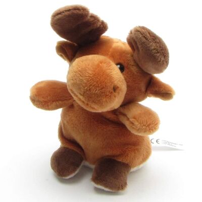 Schmoozies Moose - display cleaner - underside microfiber