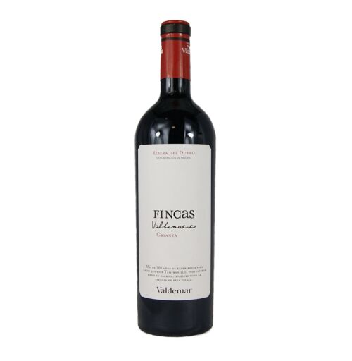 Ribera del Duero Crianza Fincas Valdemacuco