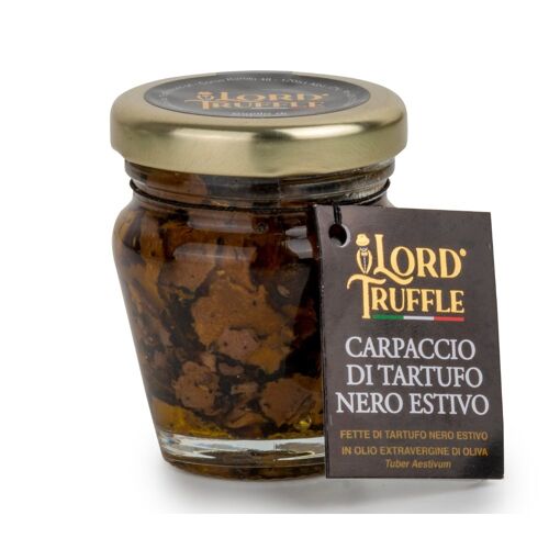 Carpaccio di Tartufo Nero Estivo - 45ml