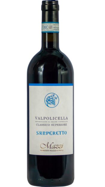 Valpolicella Classico Superiore DOC Sanperetto